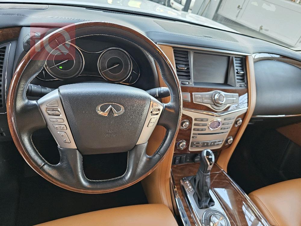 انفنتي QX80